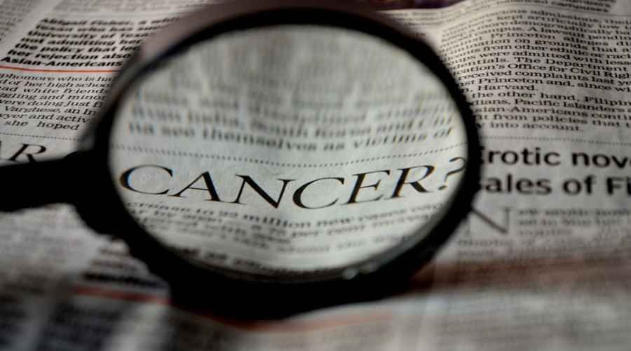 The number of deaths caused by cancer has dropped by 25 percent.