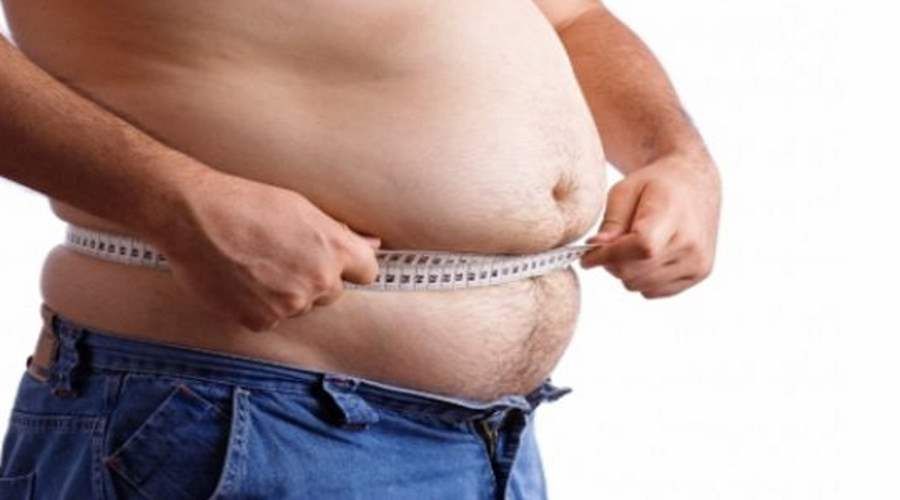 A new pandemic. Body fatness affects 76 percent. population