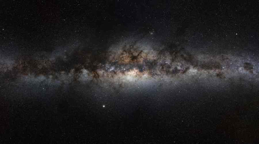 Milky Way’s peripheral stars may come from alien galaxies