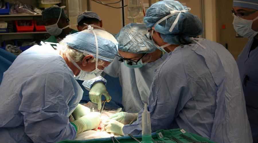 Neck organ transplant in Gliwice recognized as the best in the world